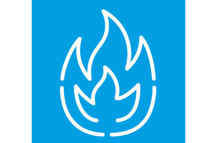 Dorfbrand / ältestes Haus