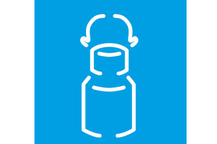 Stizunetta / Milchzentrale