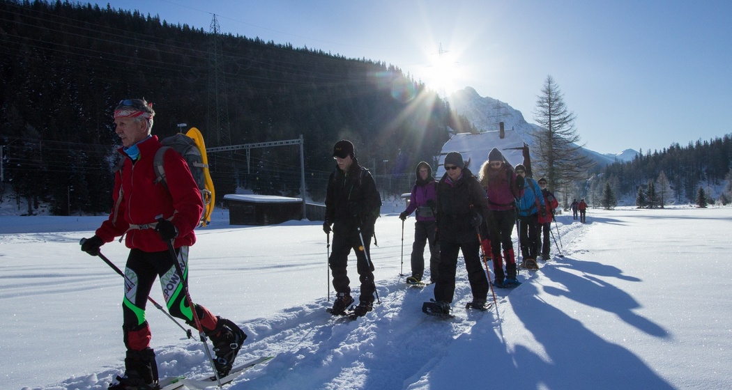 Schneeschuhwanderung Cavaglia (oua_25220135_image)