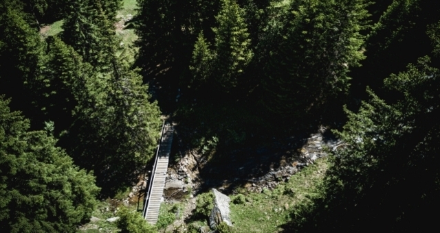 Vals Alter Zerfreilaweg