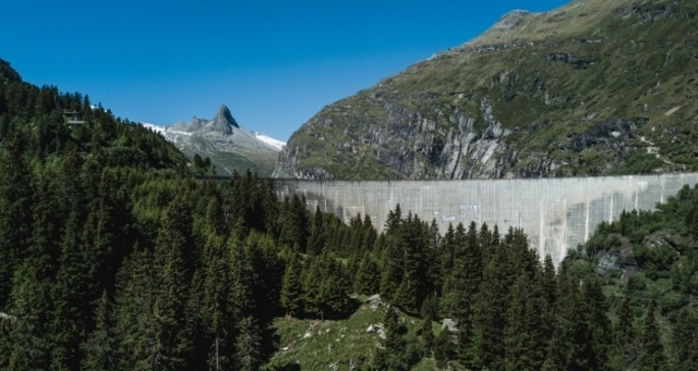 Vals Alter Zerfreilaweg; Foto: Lukas Schweizer