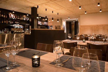 Restaurant Obertor © leanza mediaproduktion gmbh in Ilanz