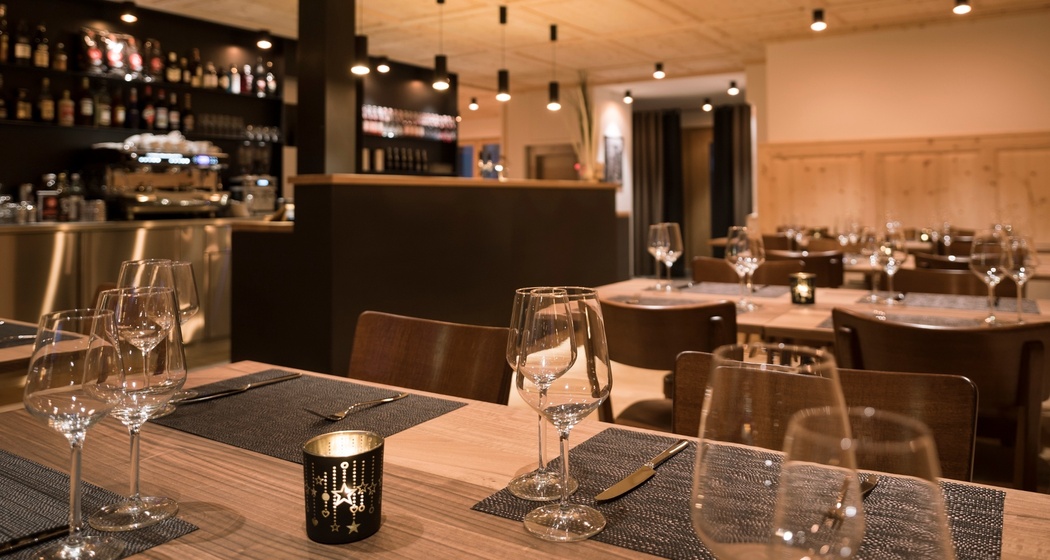 Restaurant Obertor © leanza mediaproduktion gmbh in Ilanz