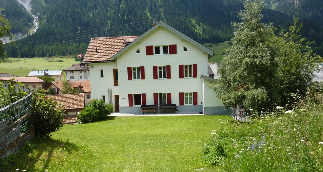 Jugendhaus Plazi Bergün (oua_25266202_image)