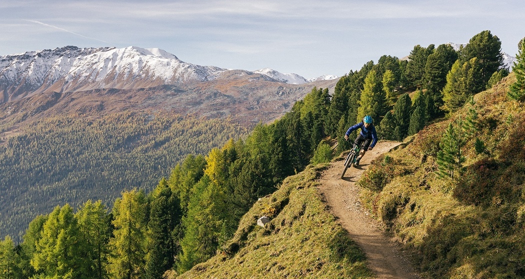 Flow Trail Alp da Munt