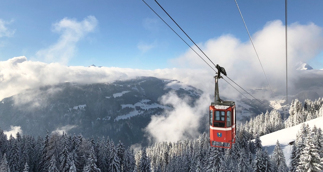 Seilbahn Fanas