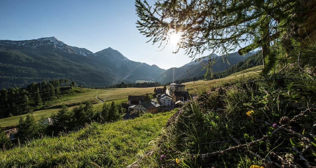 Lü (oberhalb Tschierv)