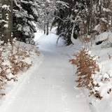 Winterwanderweg Fanas