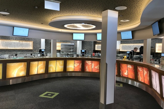 Alp Trida Pizza & SB 3.0