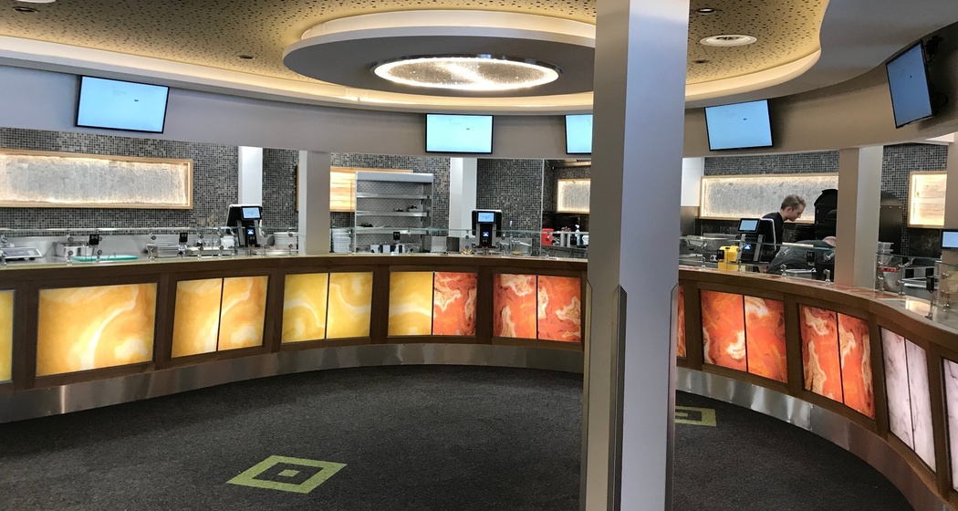 Alp Trida Pizza & SB 3.0