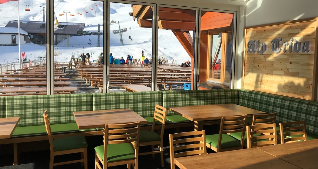 Alp Trida Pizza & SB 3.0