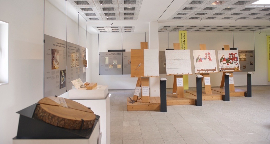 Ausstellung Kirche St. Martin