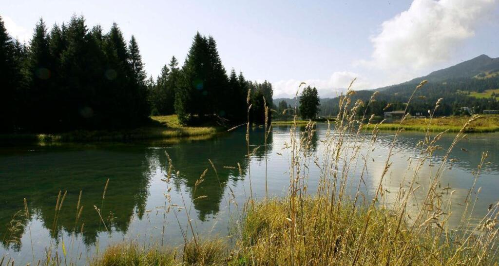 Heidsee, Lenzerheide