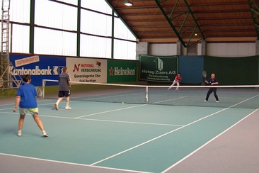 Centro Sportivo di Tennis e Squash Five Villages