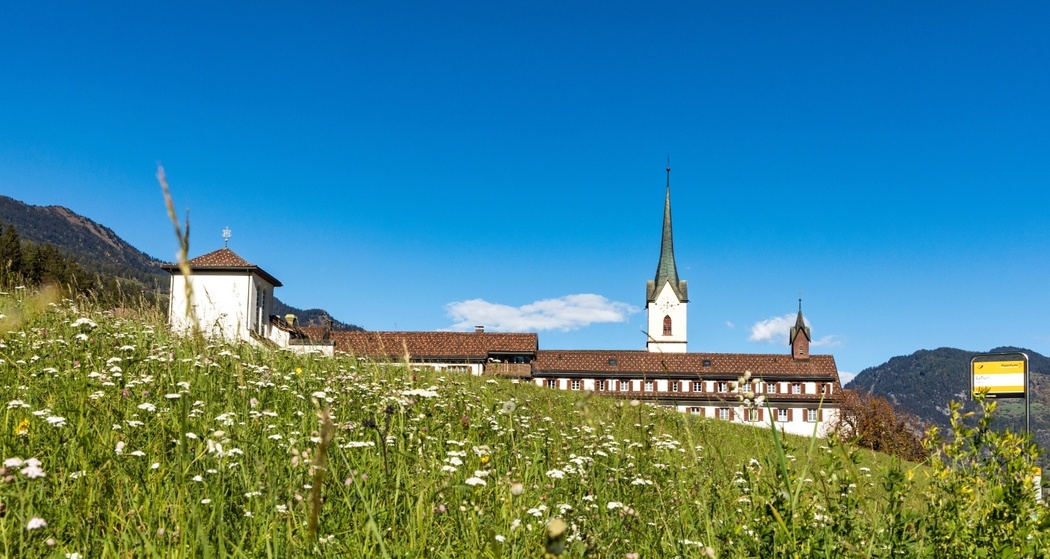 Kloster Cazis