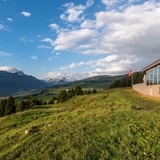Restaurant de montagne Triel. La destination de ce parcours