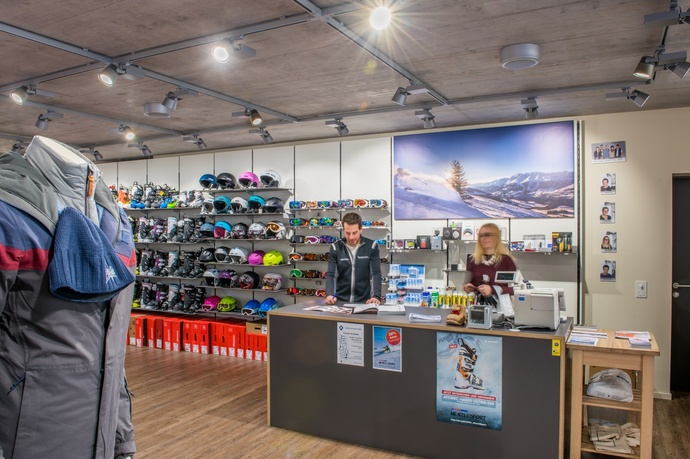 Willkommen im Menzli Sport