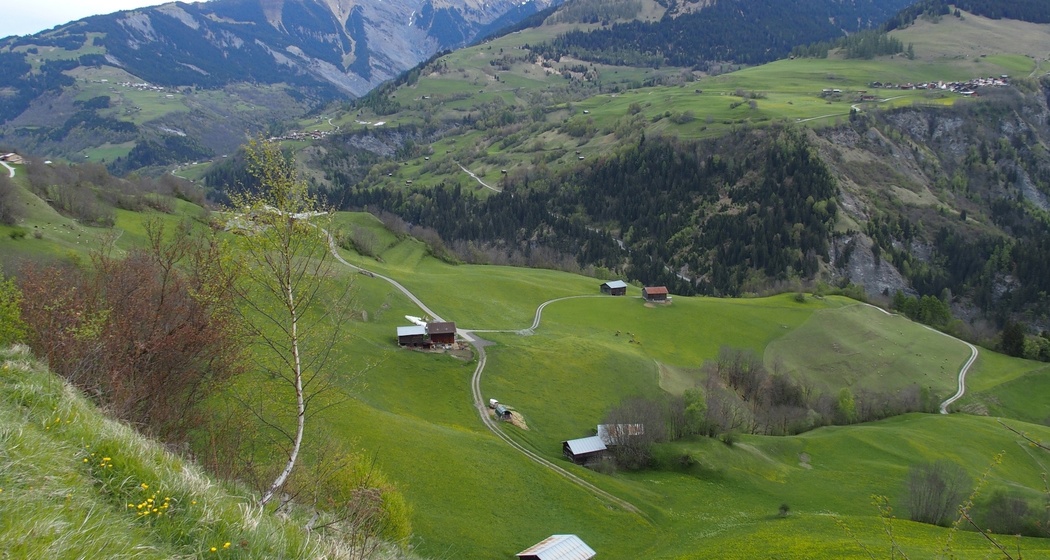 Rundwanderung Cumbel - Vella - Peiden - Cumbel (oua_25491141_image)