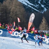 Langlauf Tour de Ski