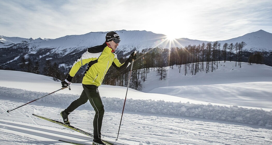 Langlauf "La sulagliva"