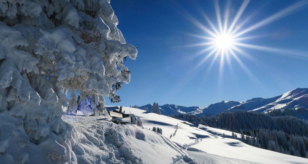 Die Panoramaloipe auf Grüsch-Danusa