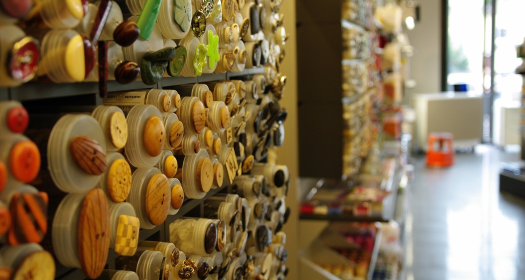 AHA-Mode & Alles für die Handarbeit