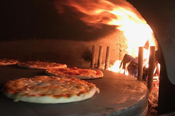 Restaurant Pizzeria Trü