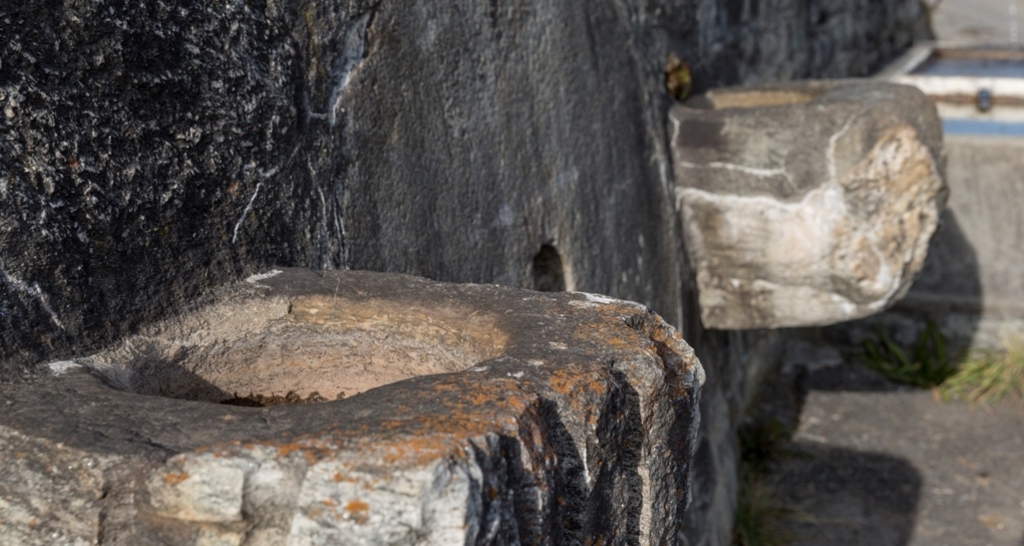 Schalensteine von Vattiz