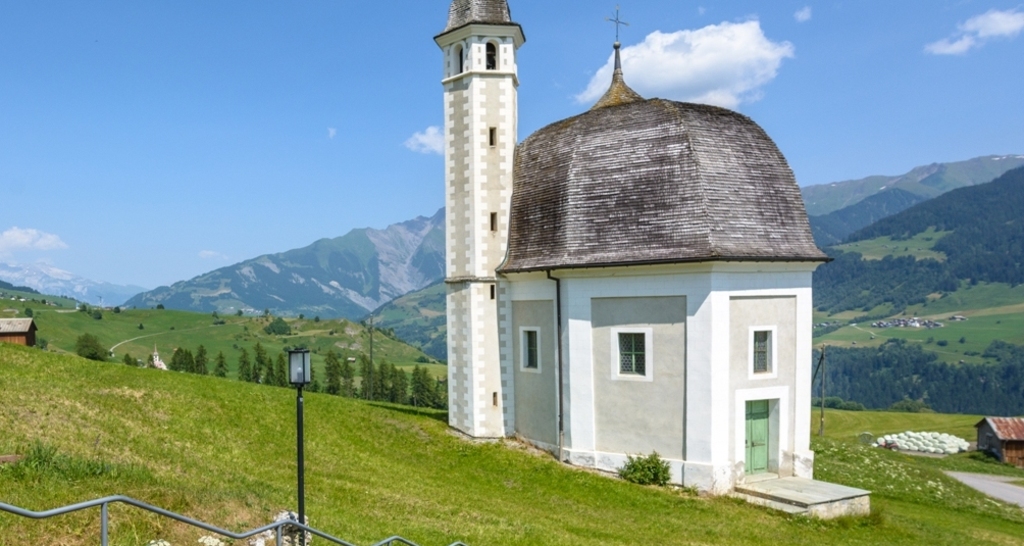 Kapelle Sontgaclau, Vattiz