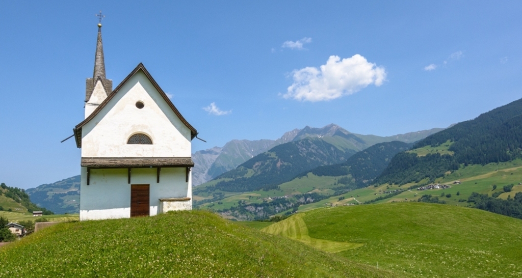 Kapelle Sogn Vetger, Degen