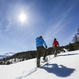 Tour con le ciaspole