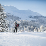 Langlauf Lenzerheide