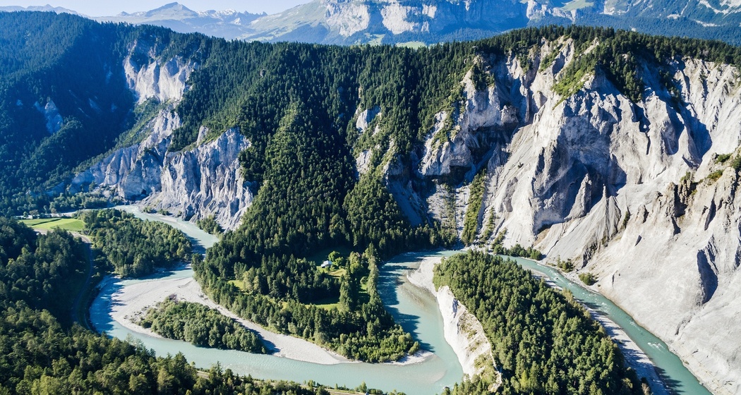 Rundwanderung Rheinschlucht (oua_25695452_image)