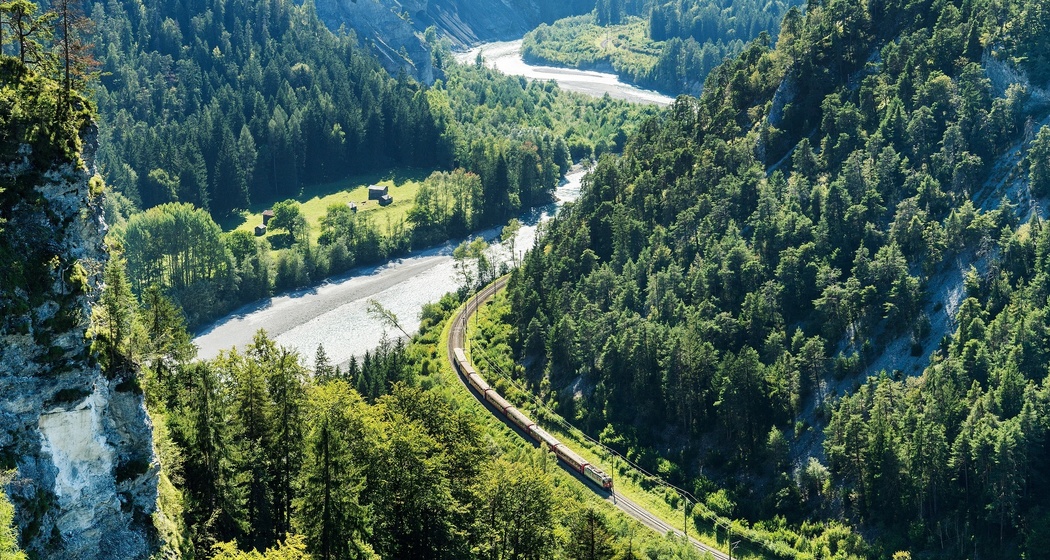 Rundwanderung Rheinschlucht (oua_25695453_image)