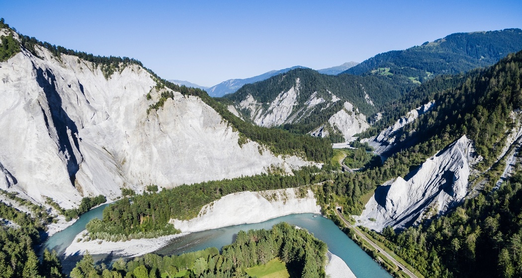 Rundwanderung Rheinschlucht (oua_25695454_image)