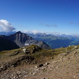 Lenzerhorn e Alp Sanaspans