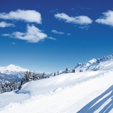 Randonnée hivernale