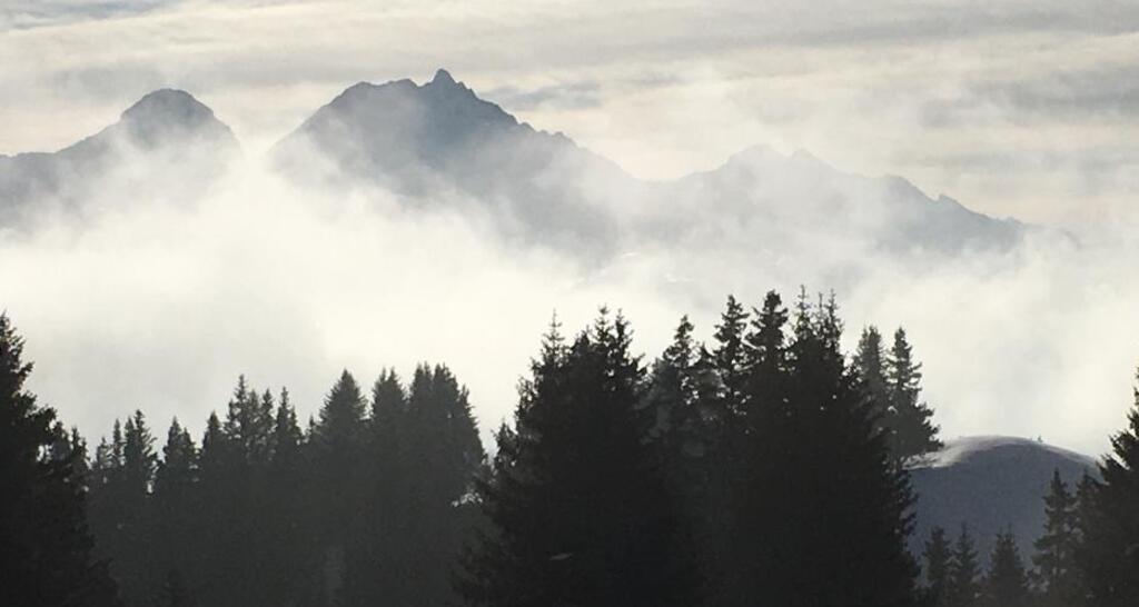 Blick Richtung Albulatal