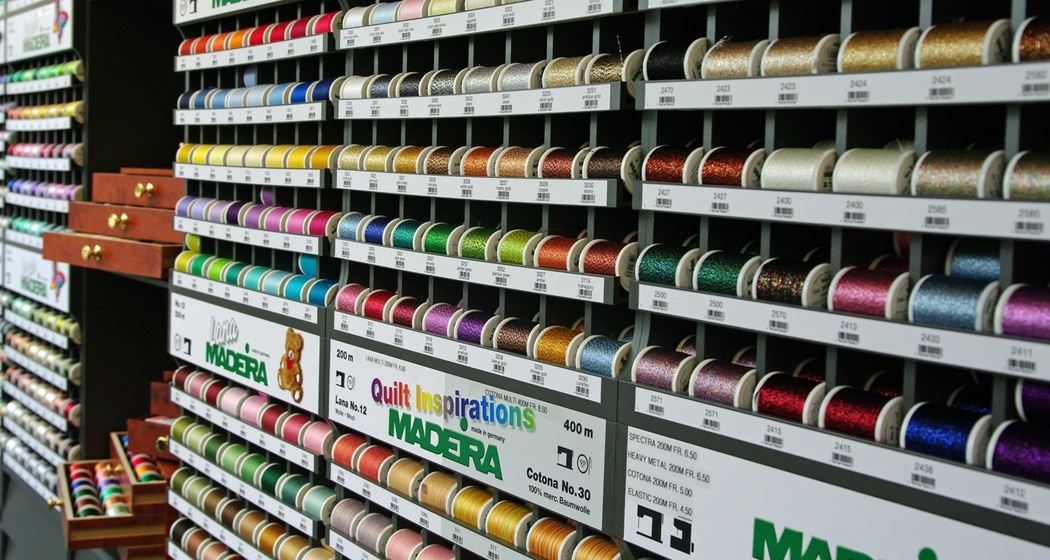 AHA-Mode & Alles für die Handarbeit