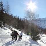 Talwanderweg im Winter (oua_25851615_image)