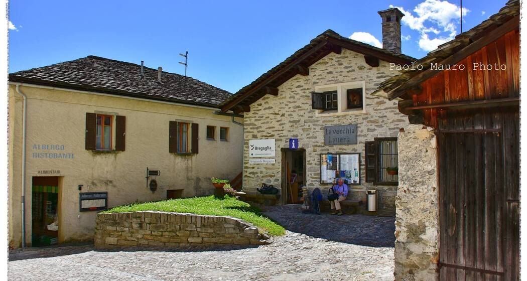 Info-Stelle Soglio (oua_25899415_image)