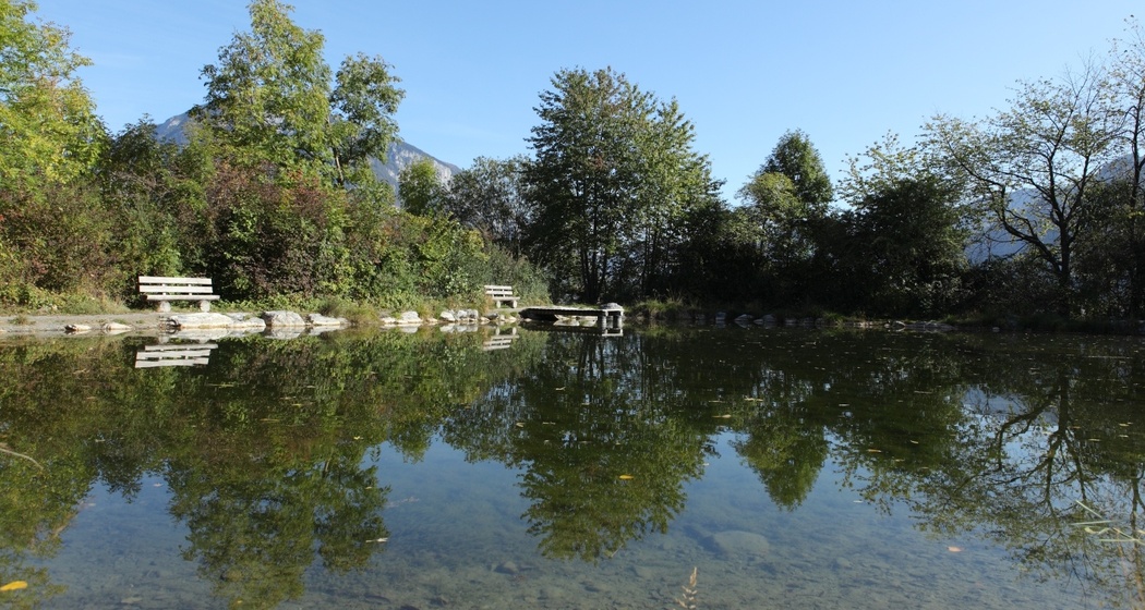 Naturschutzgebiet Weihermühle