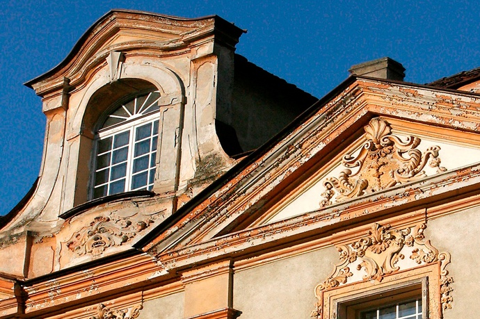 Bischöfliches Schloss