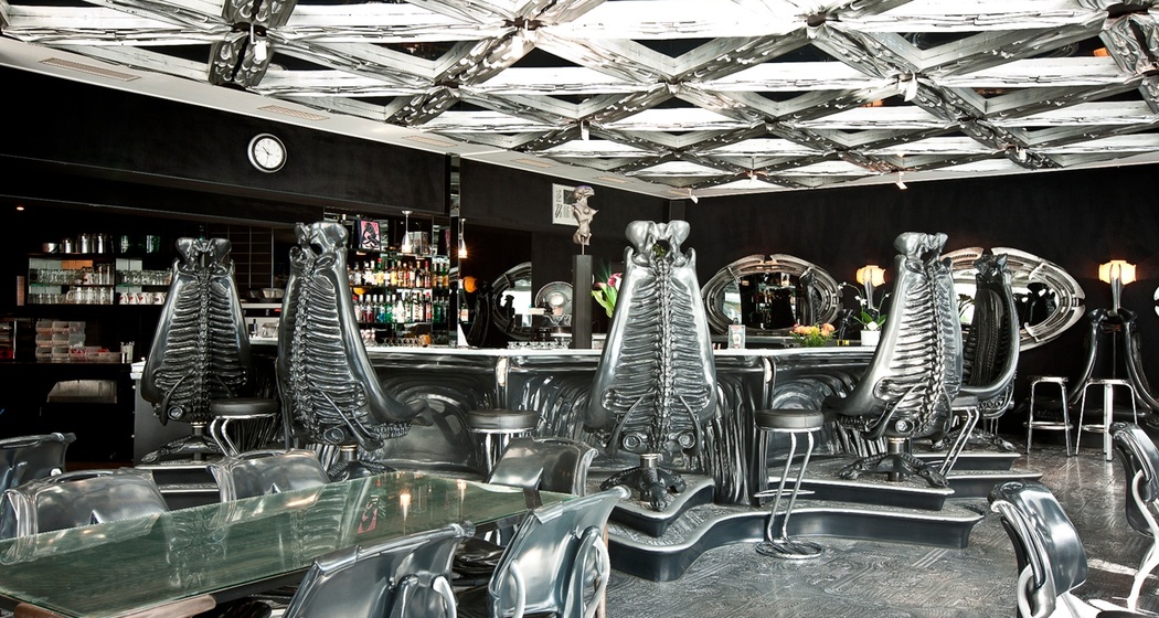 Giger Bar