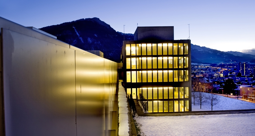 Kantonsspital Graubünden in Chur