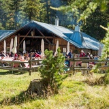 Alp-Schaukäserei Morteratsch