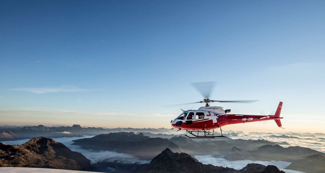 Swiss Helicopter