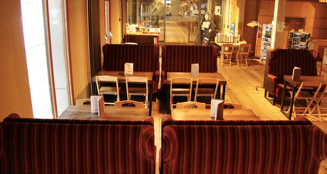 Büfèt im Bahnmuseum (oua_26818213_image)