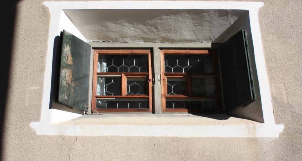 Etappe 12: Fenster in Filisur