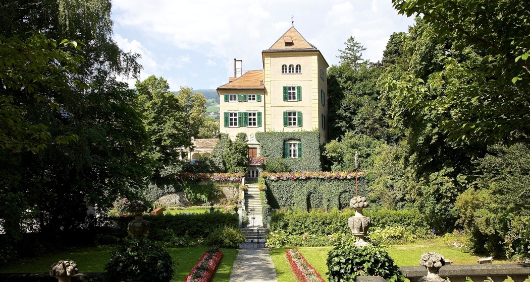 Schauenstein Schloss Hotel Restaurant